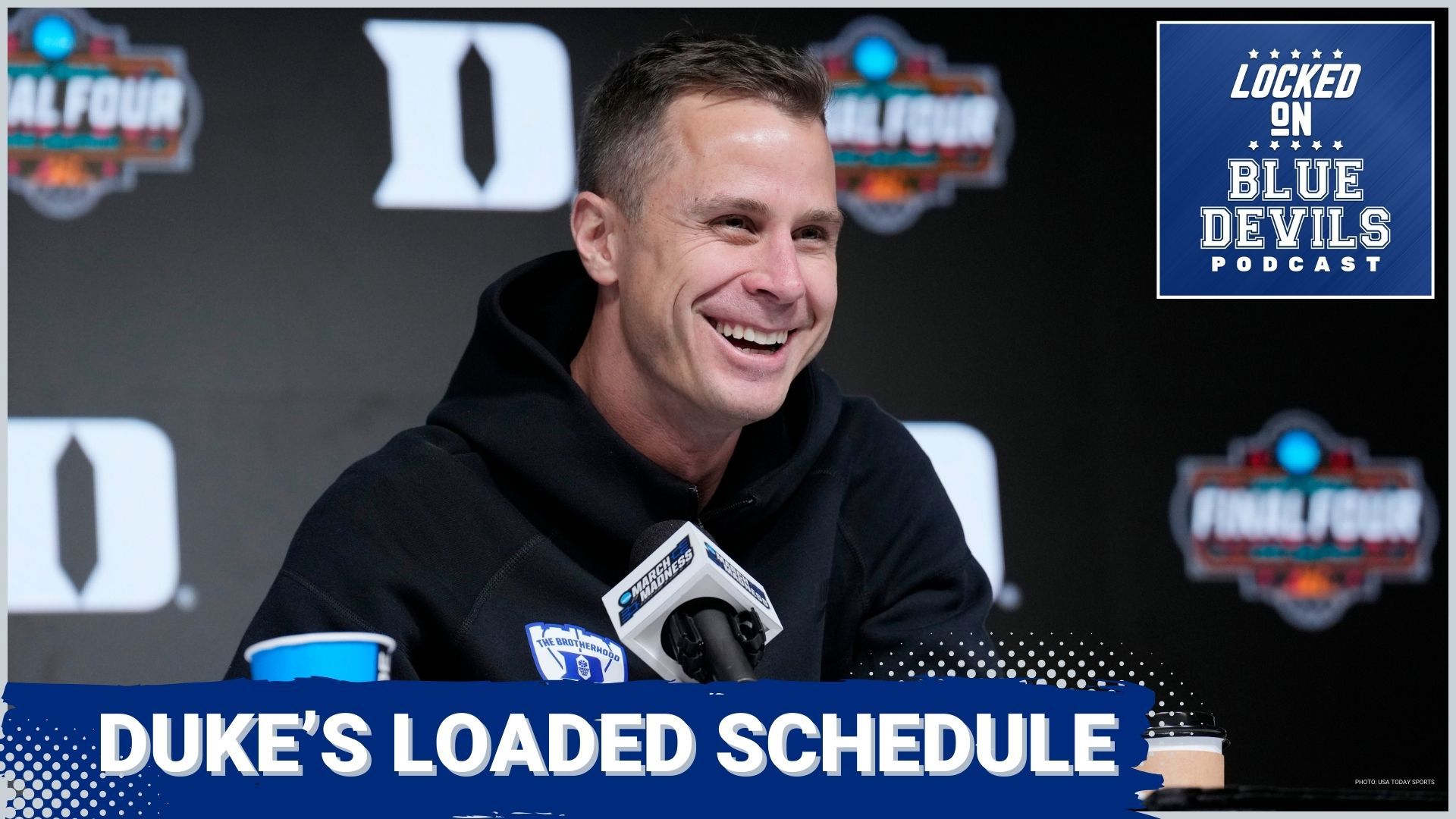 JJ Jackson chats with Kevin Connelly about some of the new rumored non-conference opponents on the Duke Basketball schedule.
