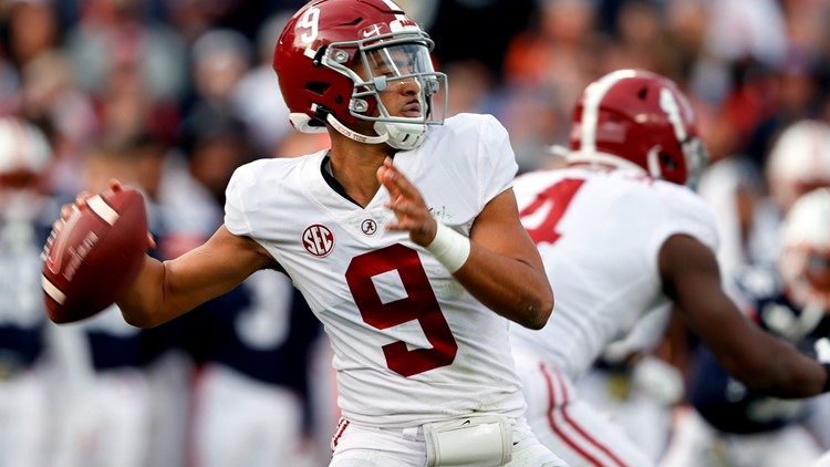 AP All-America team: Young and Alabama lead with 3 1st teamers