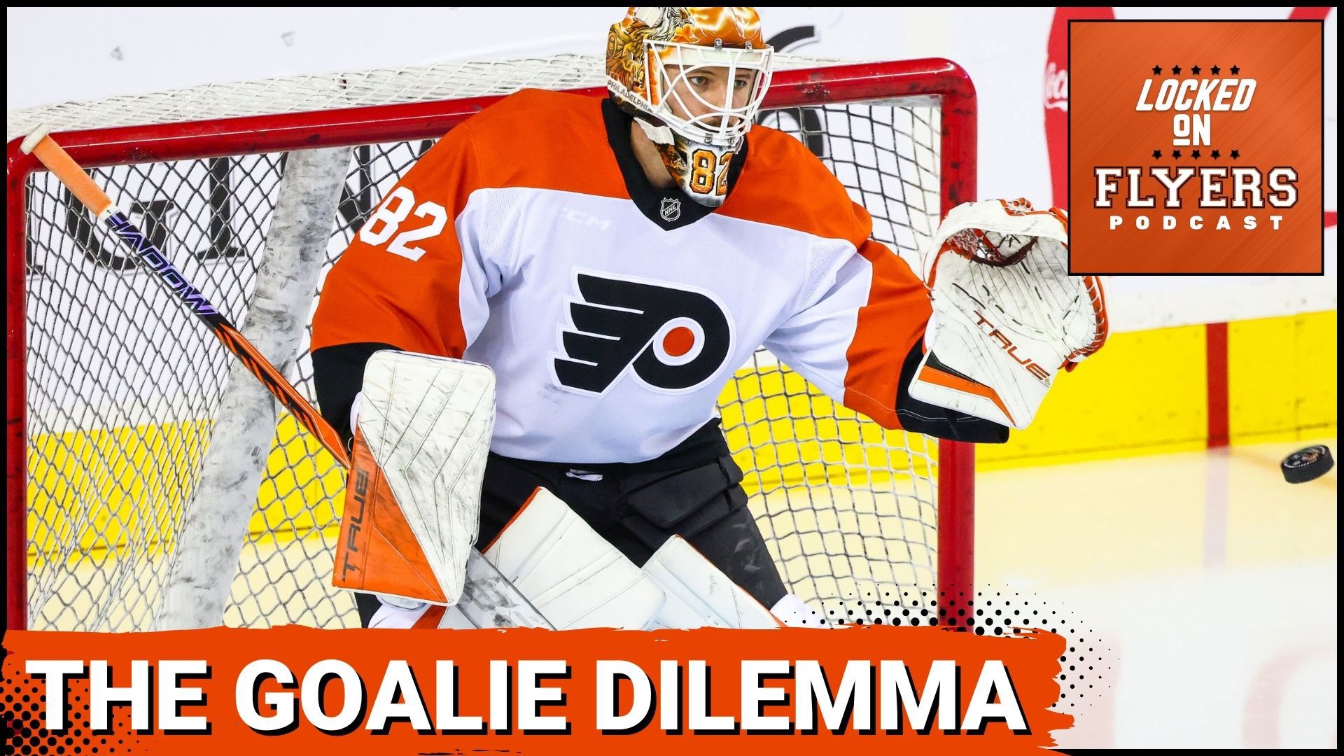 Russ & Rachel discuss the Philadelphia Flyers goaltending stats from Ersson, Fedotov, and Kolosov from this past season for clues as to what to do next season.