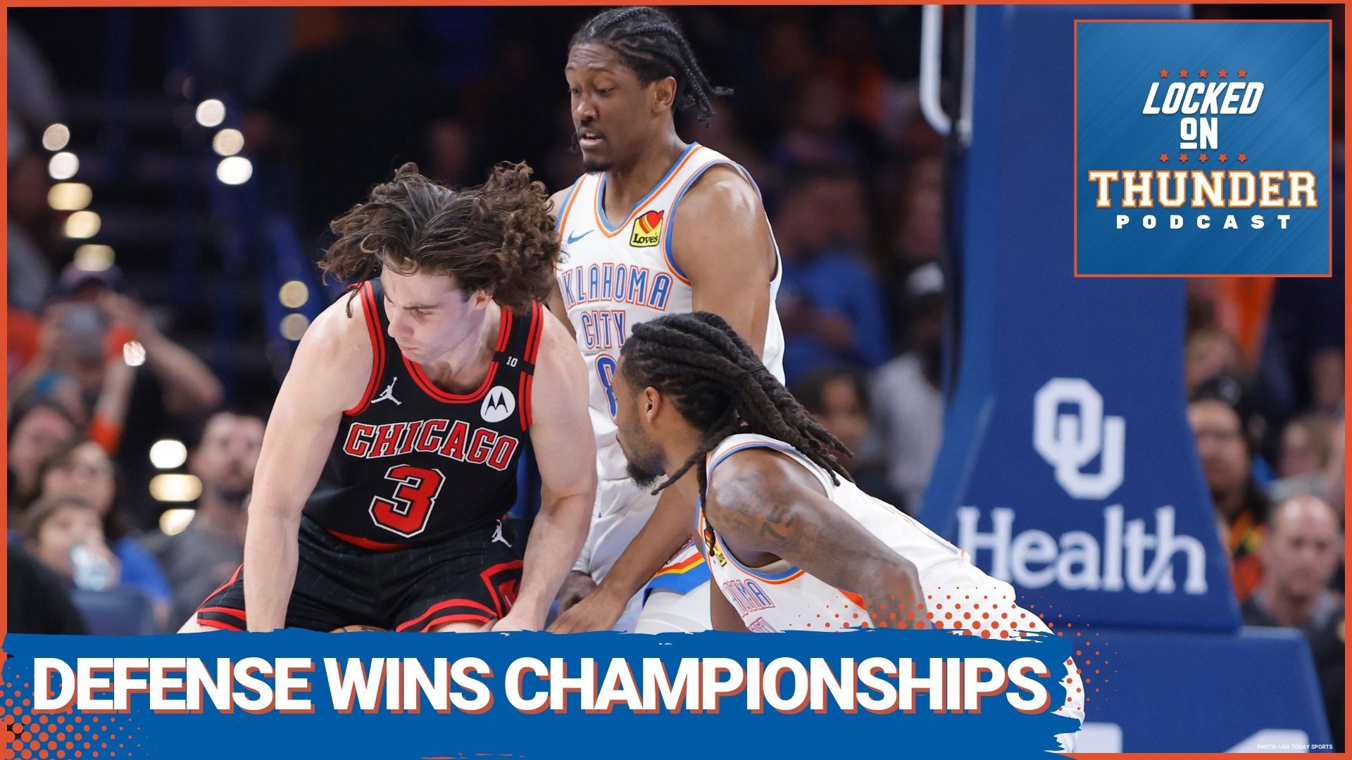 OKC Thunder Play ELITE Defense and It Can Lead to CHAMPIONSHIPS
