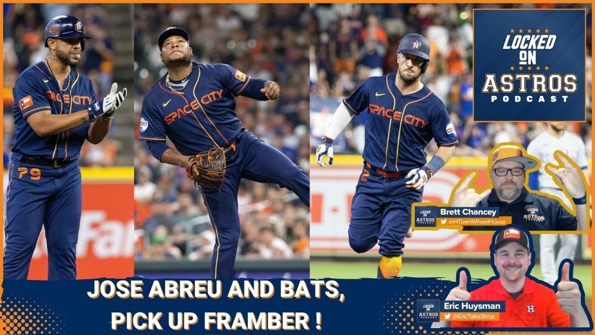 Astros: Alex Bregman picks up Framber Valdez