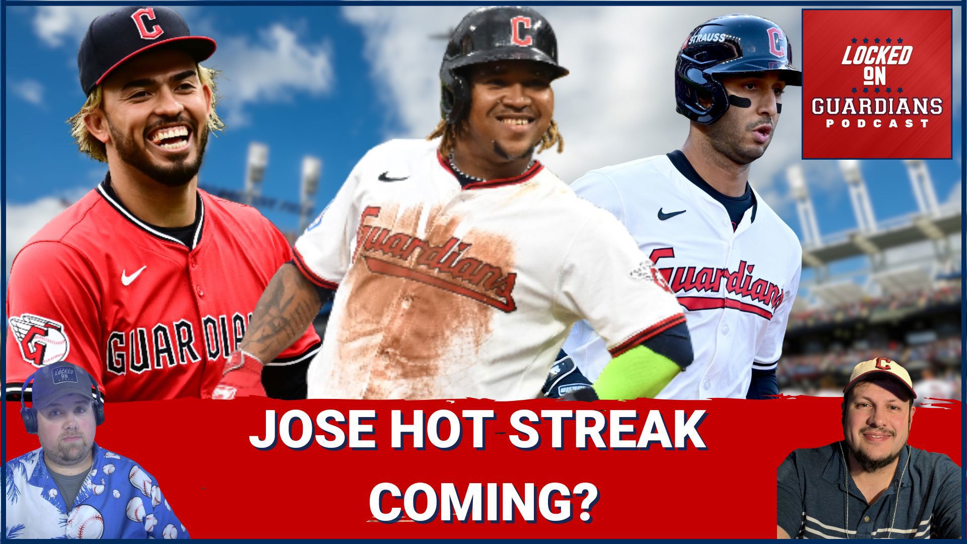 José Ramírez's electrifying base-stealing led the Cleveland Guardians against the Milwaukee Brewers. Is he about to go on a hot streak?