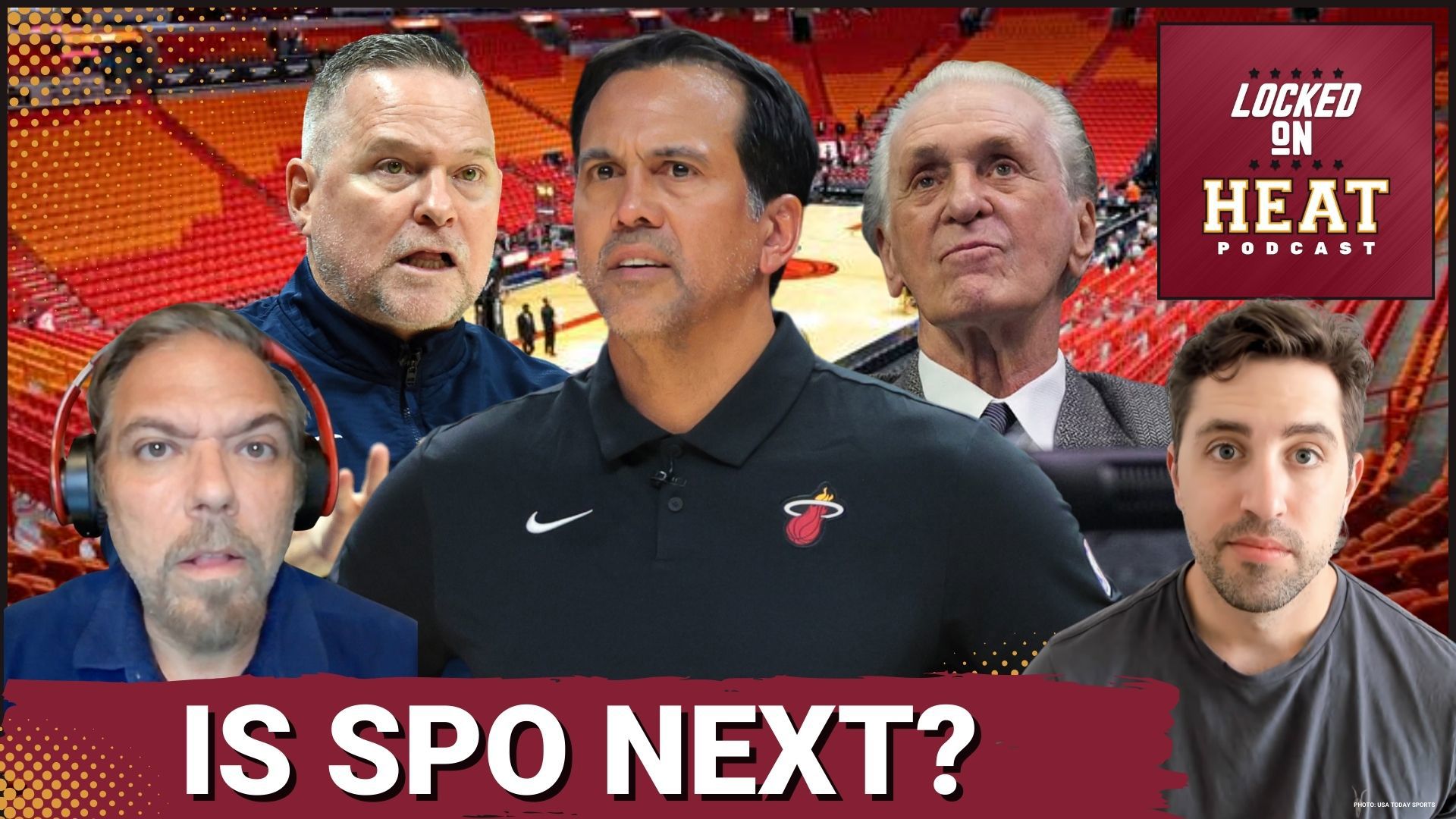 How Miami Heat players factor into NBA award voting.