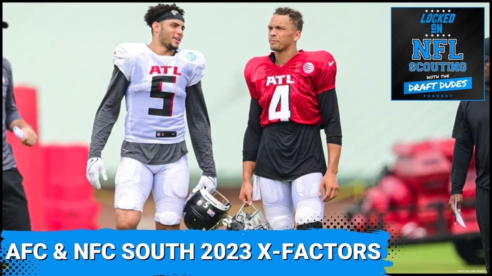 FOX Sports: NFL on X: The 2023 NFL Draft order is locked in! 