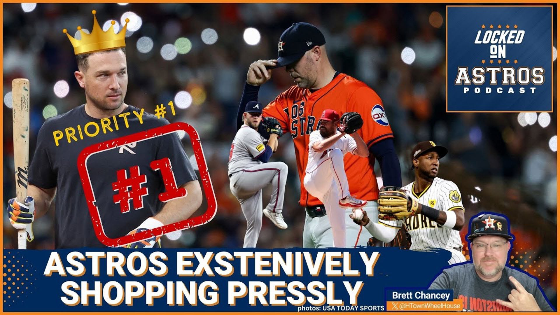 Winter Meetings Buzz: Astros extensively shopping Ryan Pressly