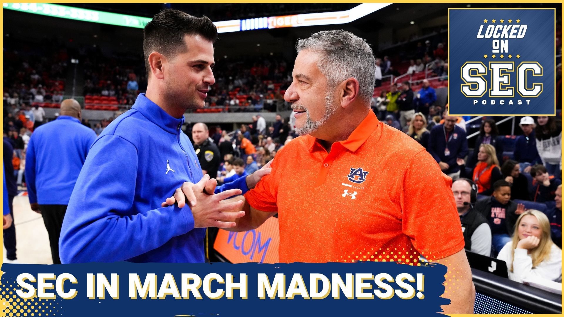 The Southeastern Conference has secured an impressive 14 bids to the NCAA tournament