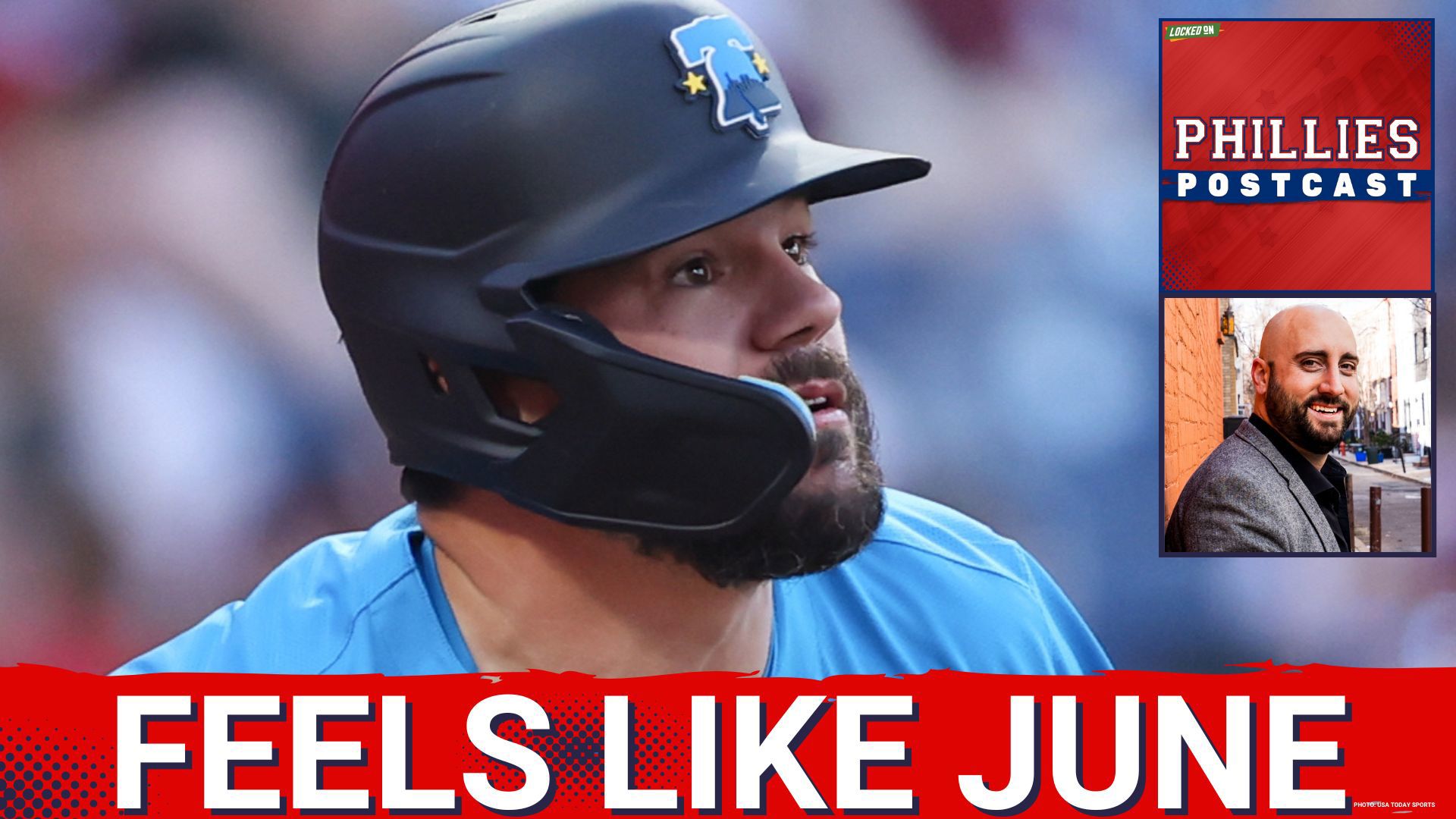 Kyle Schwarber hit his 22nd homer of the season while Ranger Suarez tossed seven-scoreless as the Philadelphia Phillies topped the Toronto Blue Jays, 8-0!
