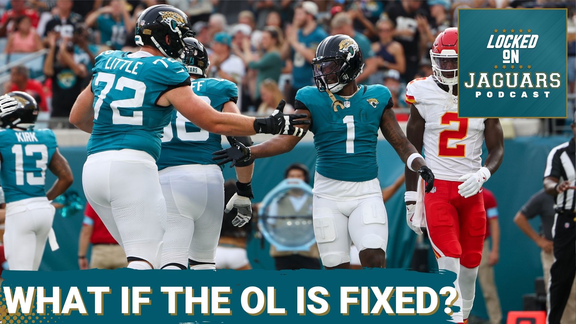 Can the Jacksonville Jaguars dominate the AFC South? Tony Wiggins breaks down the team's path to divisional supremacy and playoff contention.