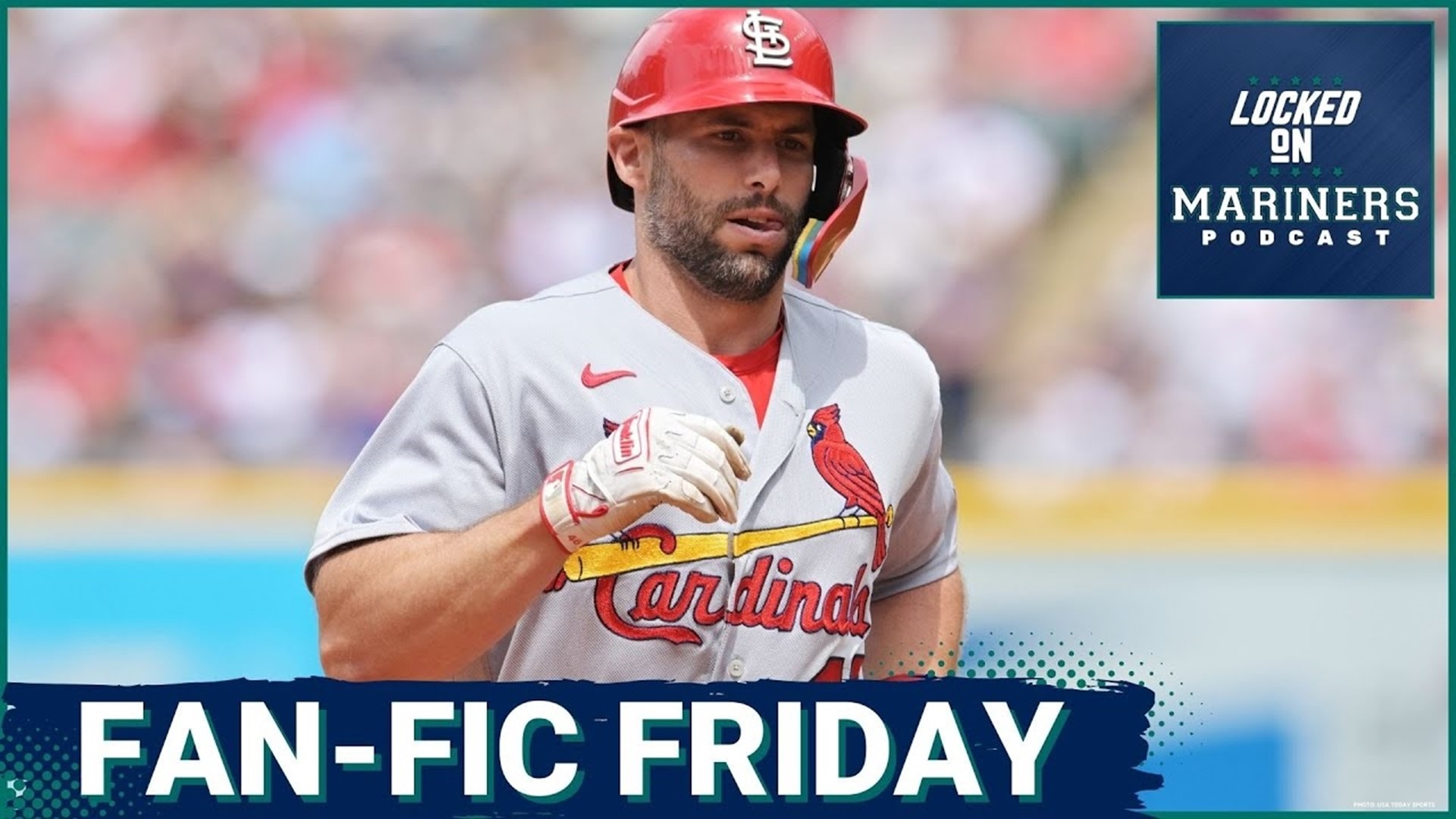It's time for a listener favorite: Fan Fiction Friday! We asked you to send us your best Seattle Mariners trade ideas and Colby and Ty will grade them.