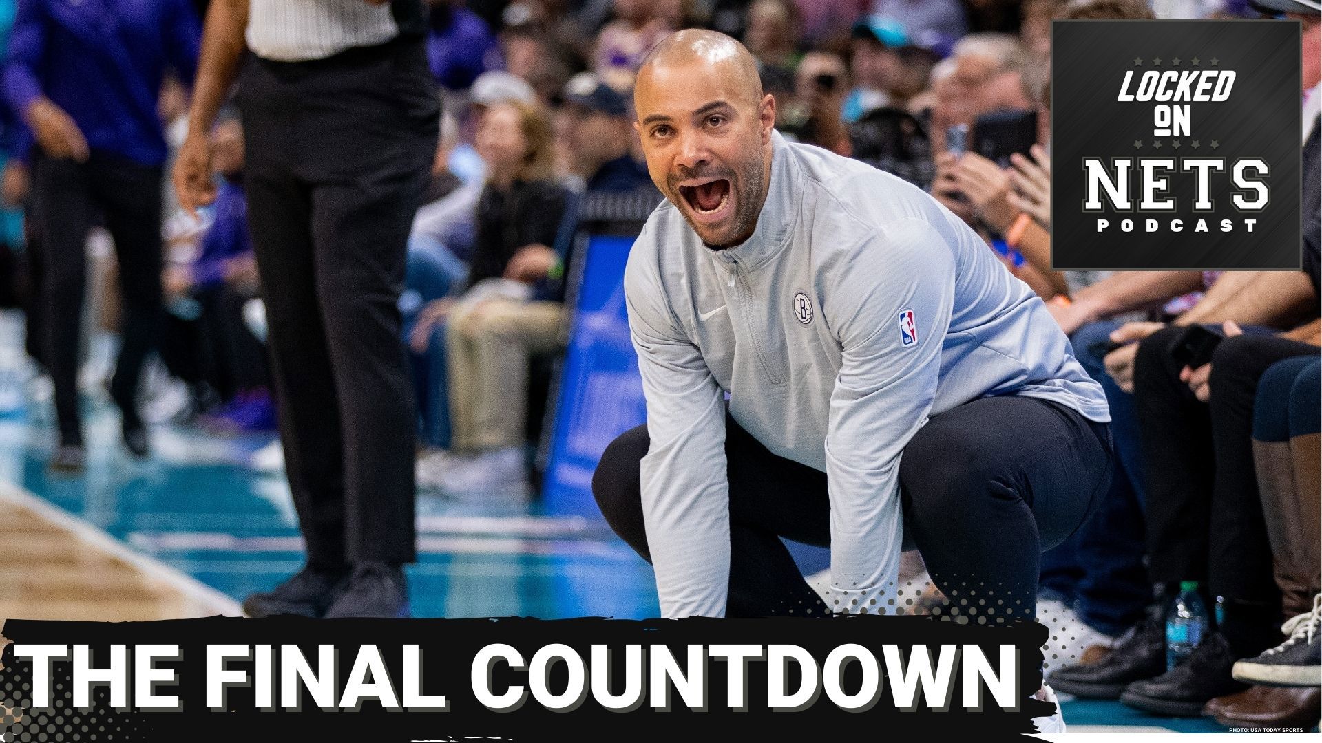 The Brooklyn Nets have 10 games left this season, and this is going to be the most important stretch yet.