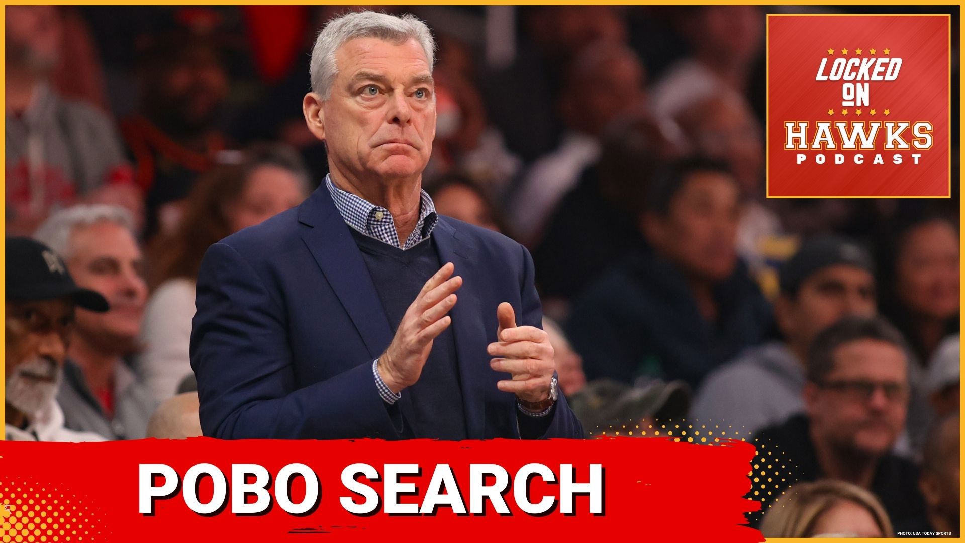 Episode 1967 of the Locked On Hawks Podcast features a visit from Glen Willis to discuss the end of the 2024-25 season and the Atlanta Hawks front office search.