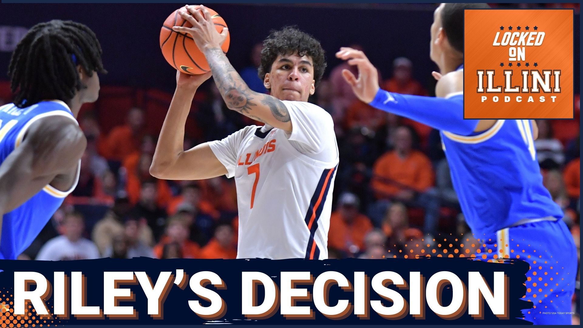 Will Riley's NBA draft decision could reshape the future of Illini basketball.