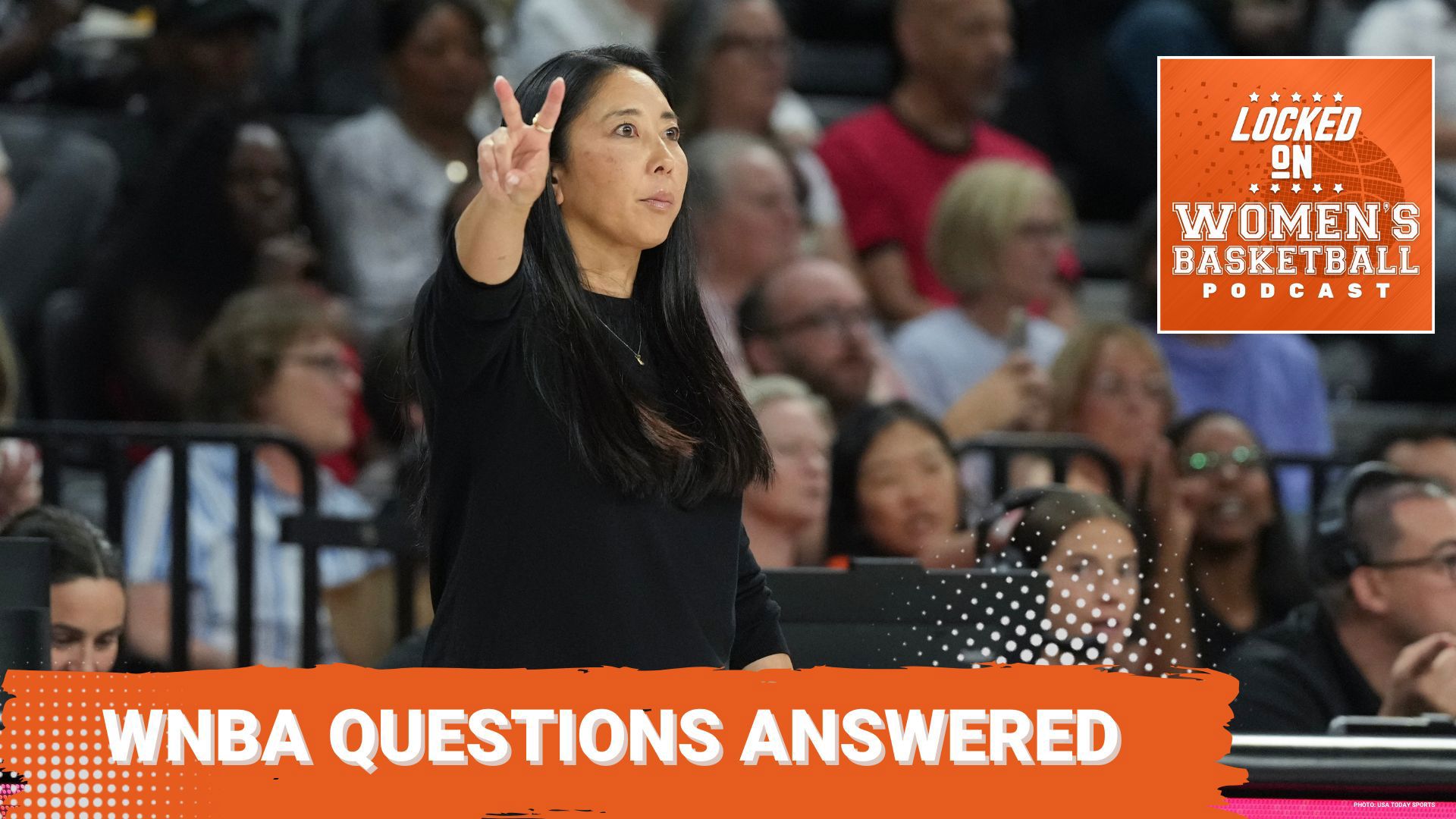 Today on Locked On Women's Basketball, Chelsea Leite answers questions from social media about the current WNBA season, CBA, ownership and more.