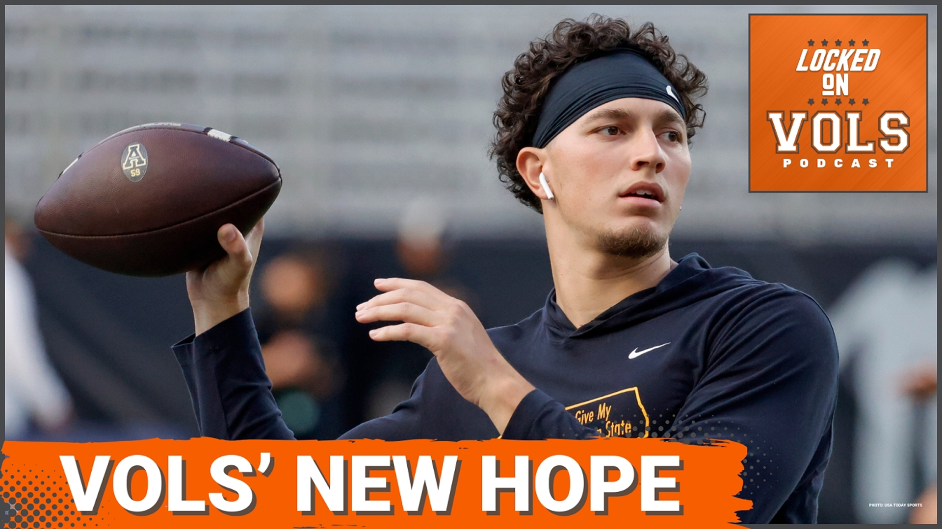 Can Joey Aguilar lead the Tennessee Volunteers to SEC glory? With Nico Iamaleava's unexpected departure, the spotlight shifts to Aguilar.