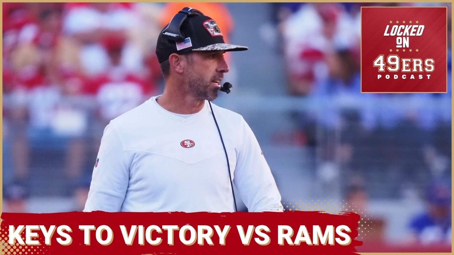 San Francisco 49ers vs. Los Angeles Rams Week 2 Preview