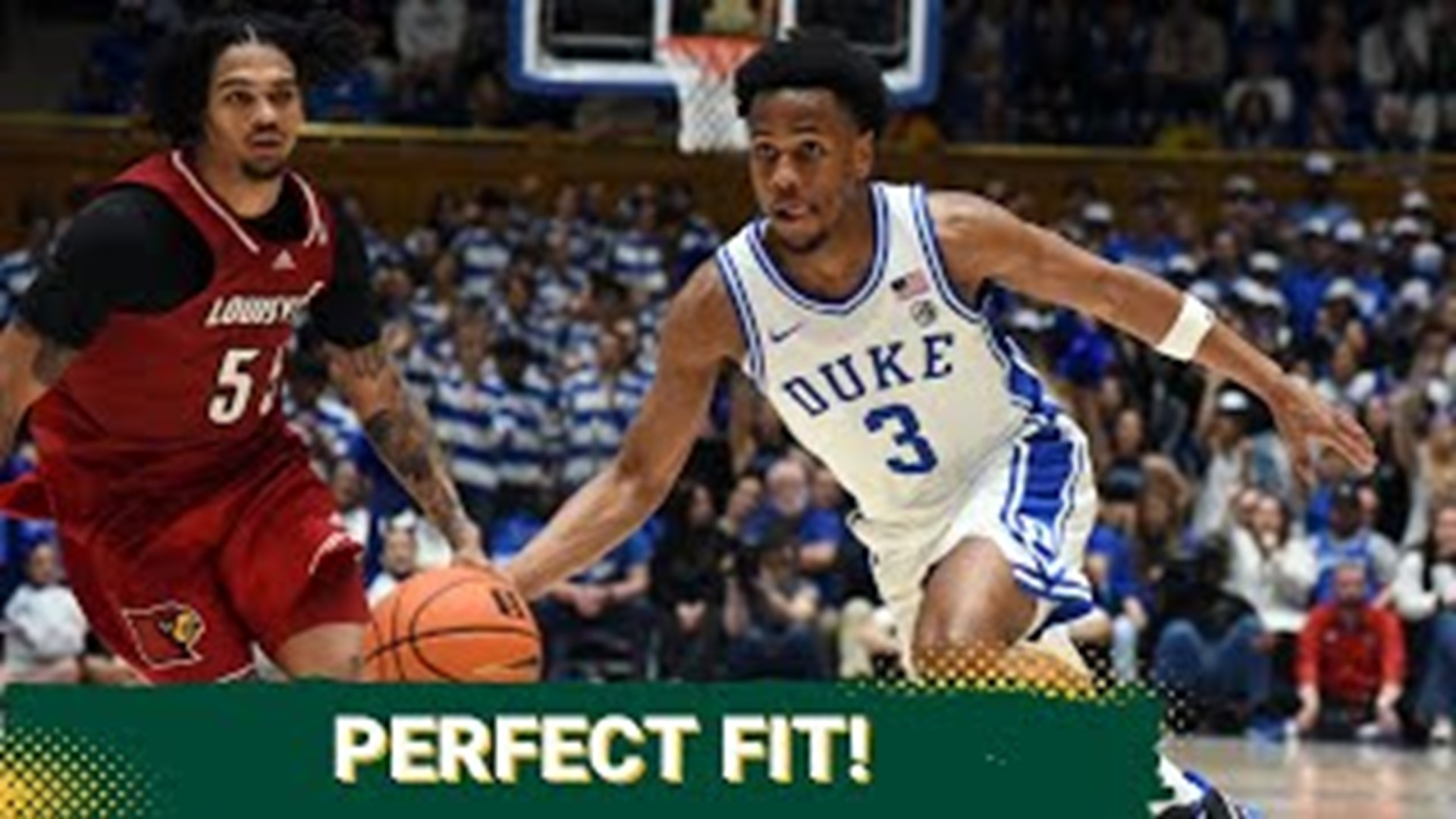Why The Baylor Bears and Duke Guard Jeremy Roach Are A "Perfect" Fit