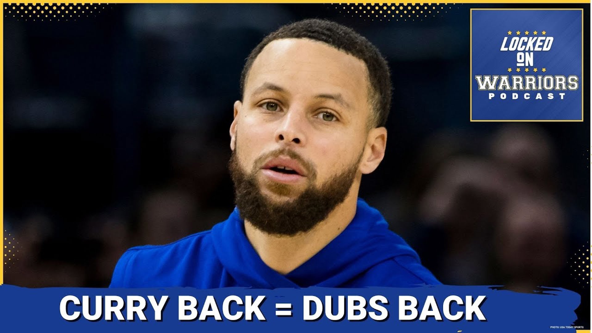 Golden State Warriors Are ROLLING Again at JUST THE RIGHT TIME
