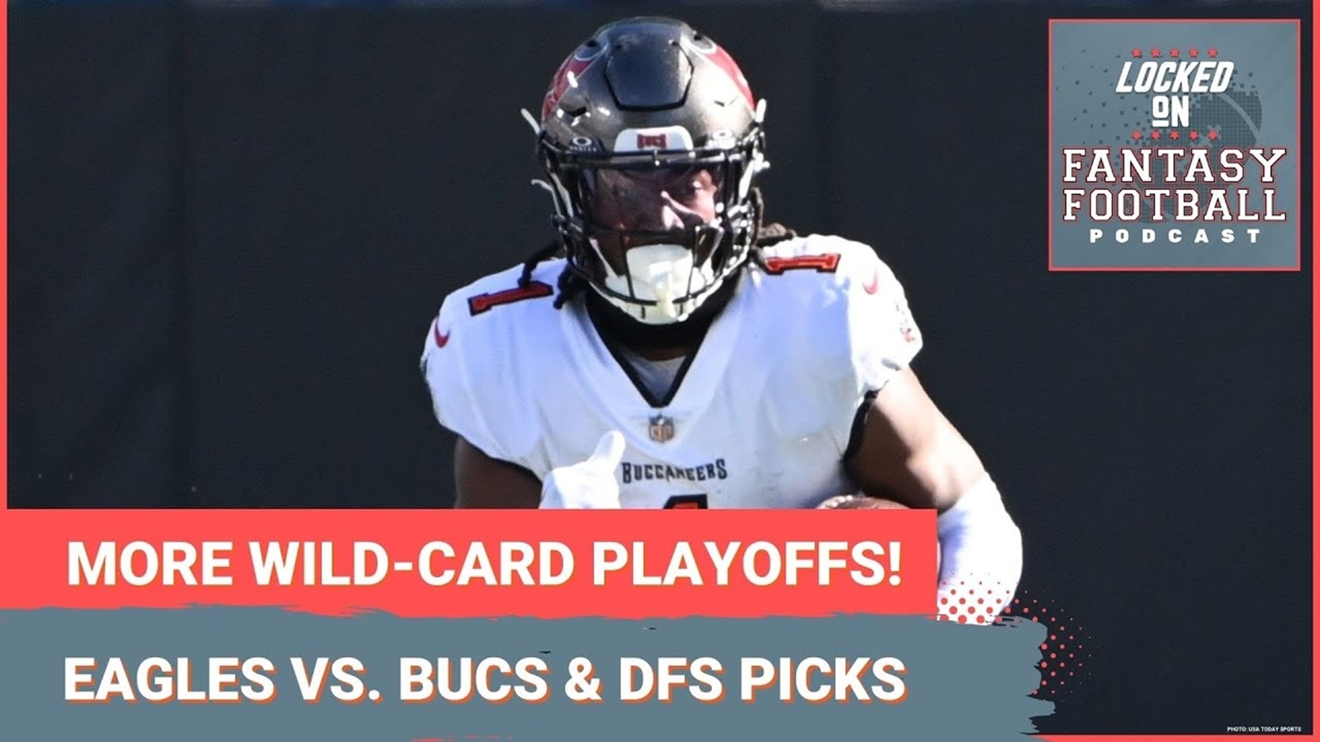 Sporting News' Vinnie Iyer and NFL.com's Michelle Magdziuk break down the Monday night game of 2024 NFL Super Wild-Card Weekend from a fantasy football perspective.