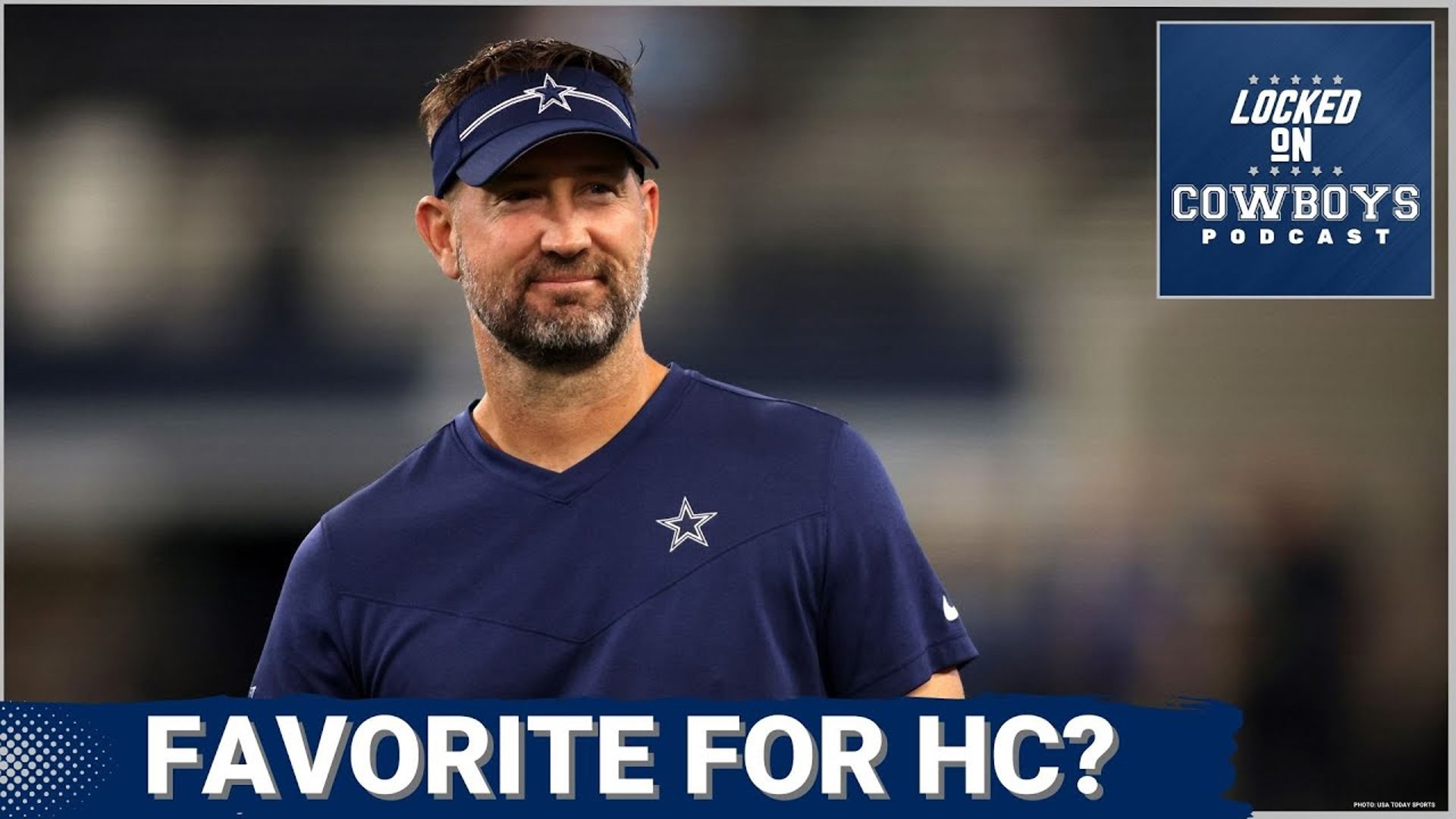 Dallas Cowboys OC Brian Schottenheimer is gaining steam to be the next head coach of the franchise.