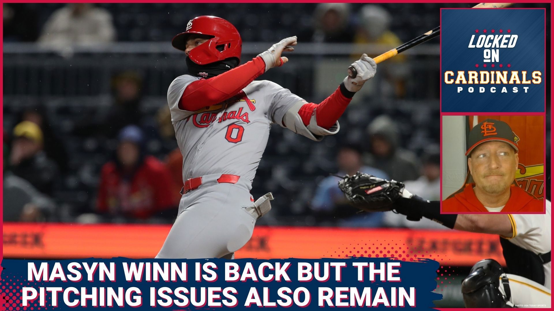 - Octavio Dotel
- Masyn Winn
- Offense
- Loss To Pittsburgh
- Matthew Liberatore
- Miles Mikolas
- Erick Fedde
- Paul Skenes