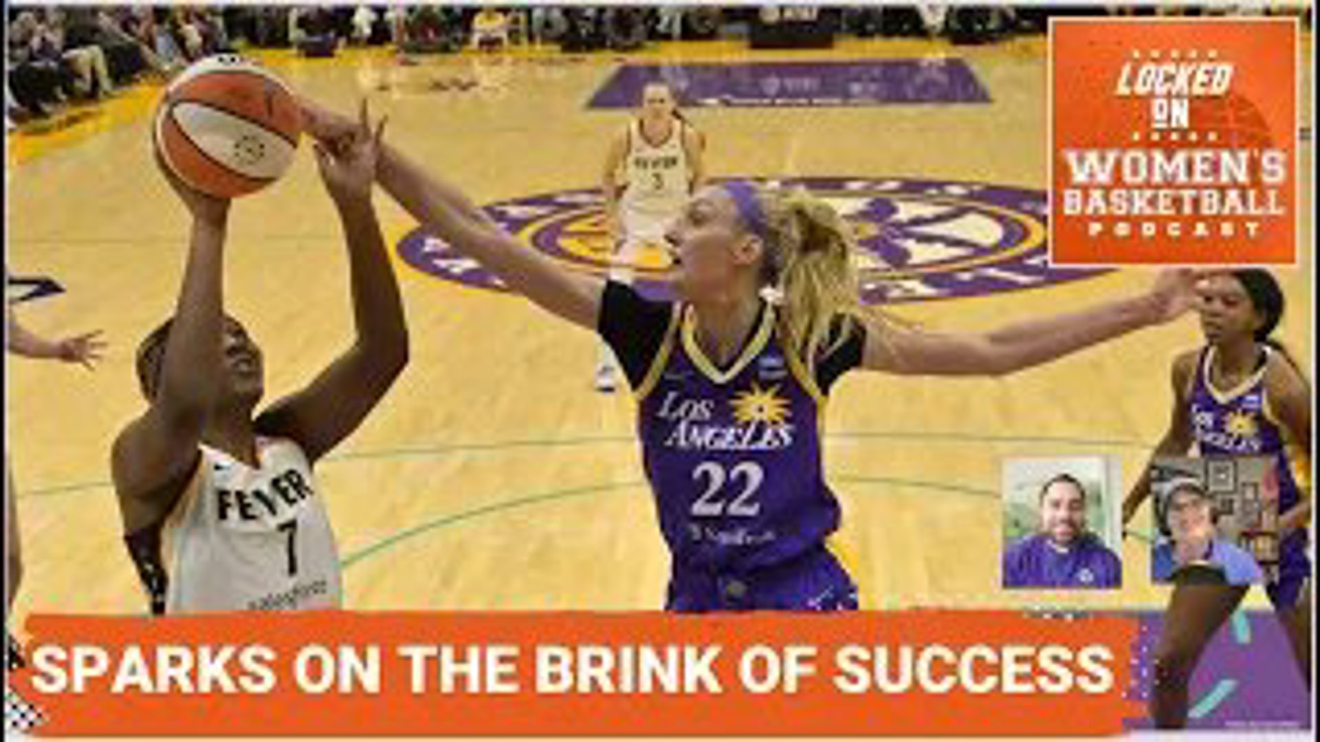 How Eli Horowitz, Los Angeles Sparks are building for WNBA longterm