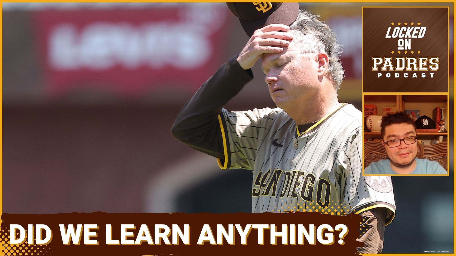 On today's episode, Javier is back (ACTUALLY FOR REAL THIS TIME!!!!!!) to discuss the Padres splitting a series against the Giants, among other things!