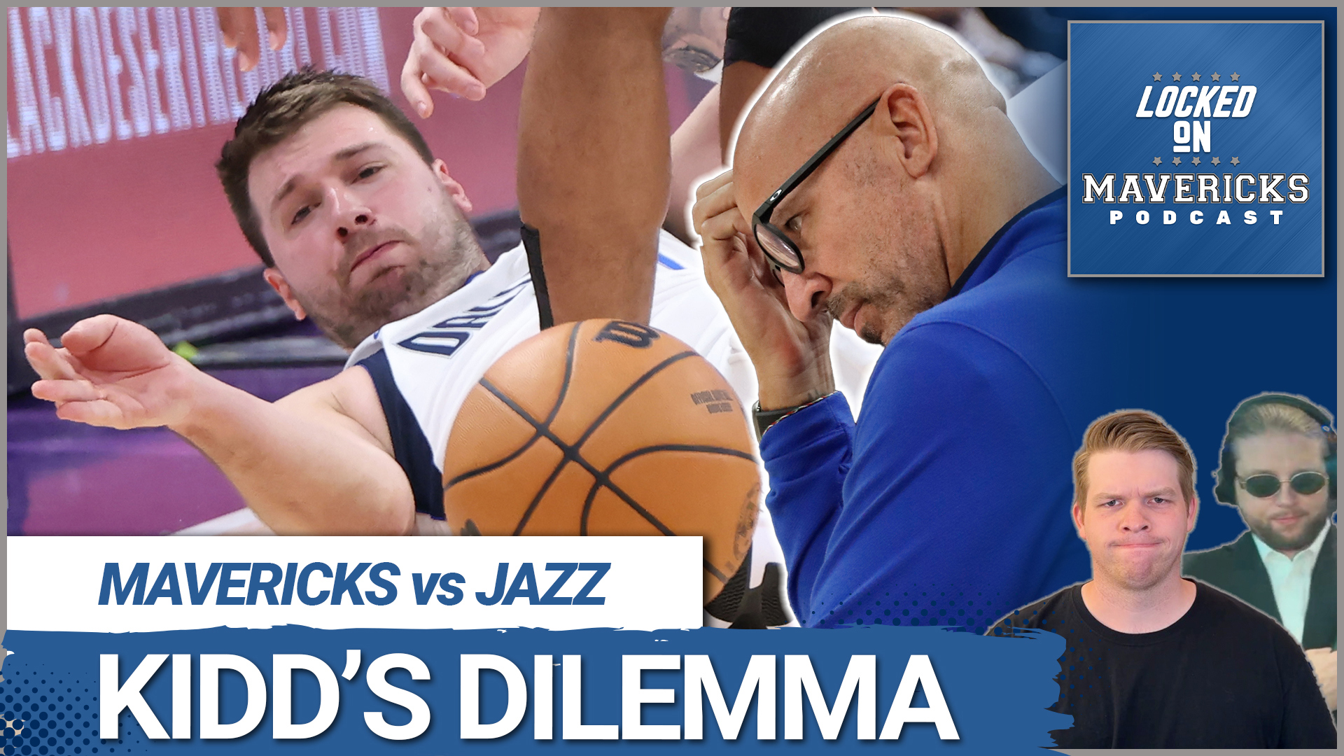 The Dallas Mavericks lost to the Utah Jazz because of a terrible 3rd Quarter defense and a blown play by Luka Doncic at the end in an unacceptable fashion.