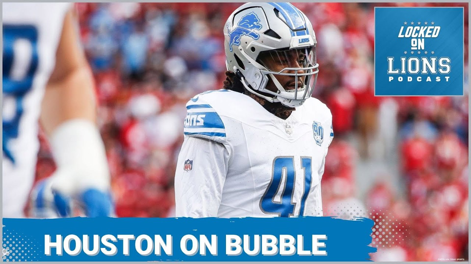 The Detroit Lions have just one Preseason game left. Thank goodness!