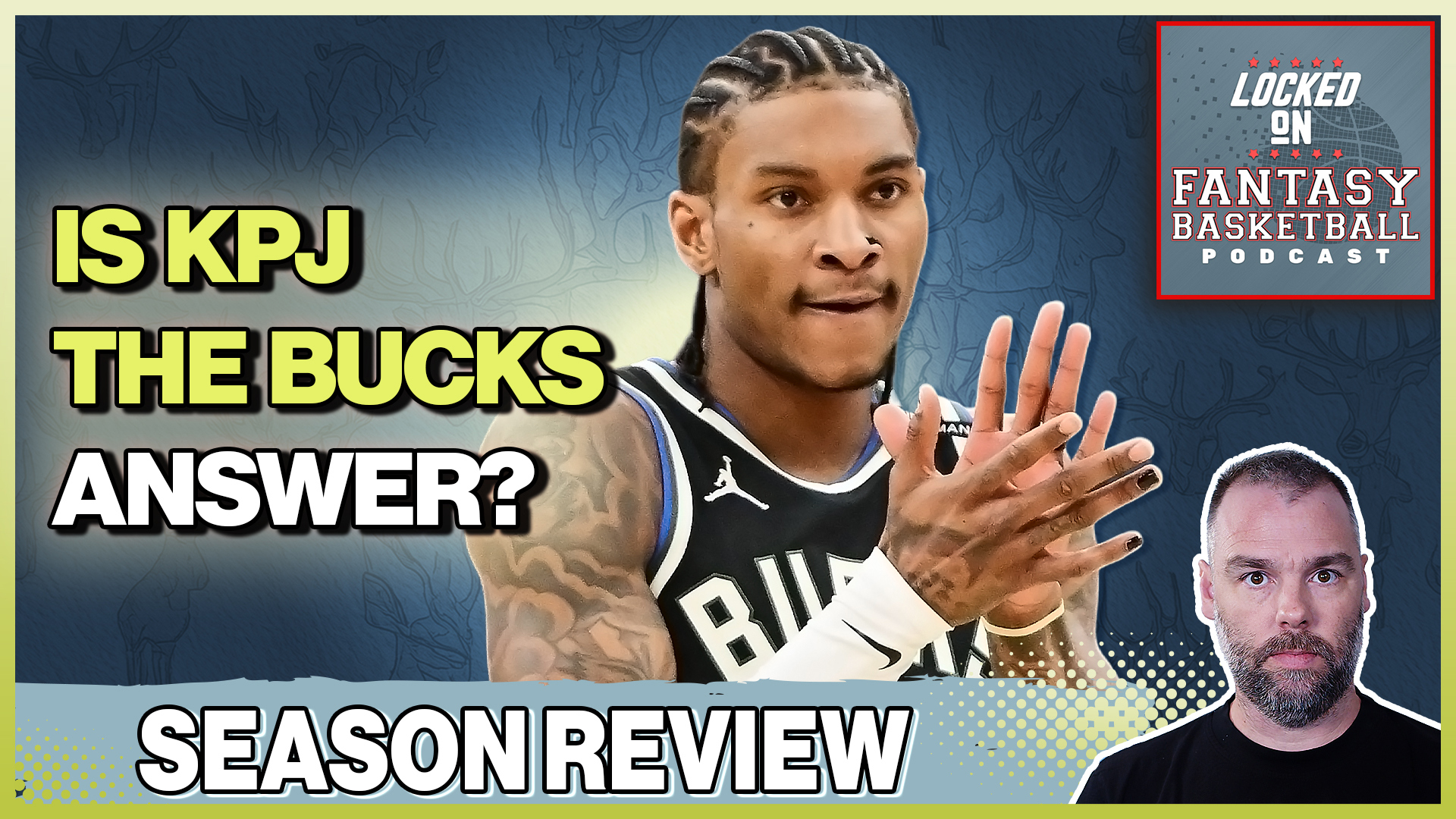 Dive into the Bucks' under-27 roster with Josh Lloyd. From Kevin Porter Jr.'s future to Ryan Rollins' potential