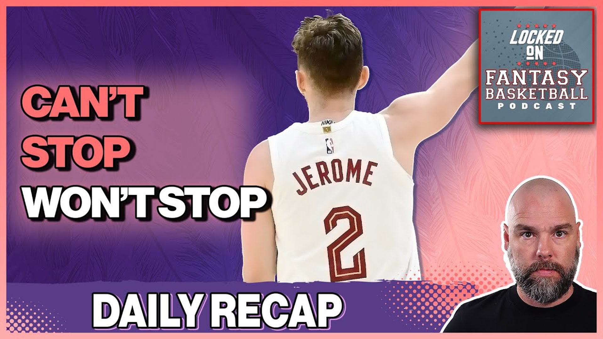 Josh Lloyd recaps all of Sunday's fantasy basketball action across the NBA including a big Ty Jerome night, some interesting developments in San Antonio and more!