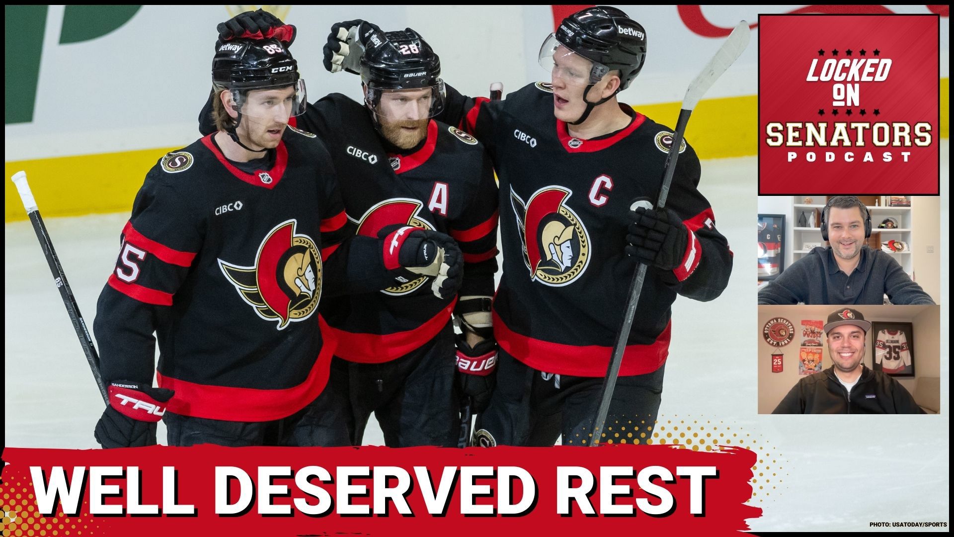 A meaningless game, but for good reason!