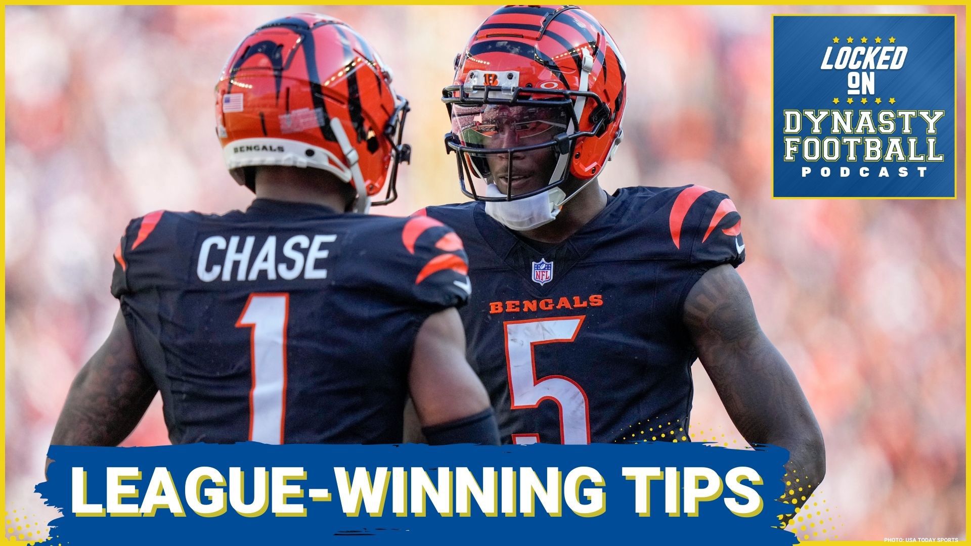 Ready to dominate your dynasty fantasy football league? Discover game-changing strategies with insights from Marcus Mosher and Kate Magdziuk.