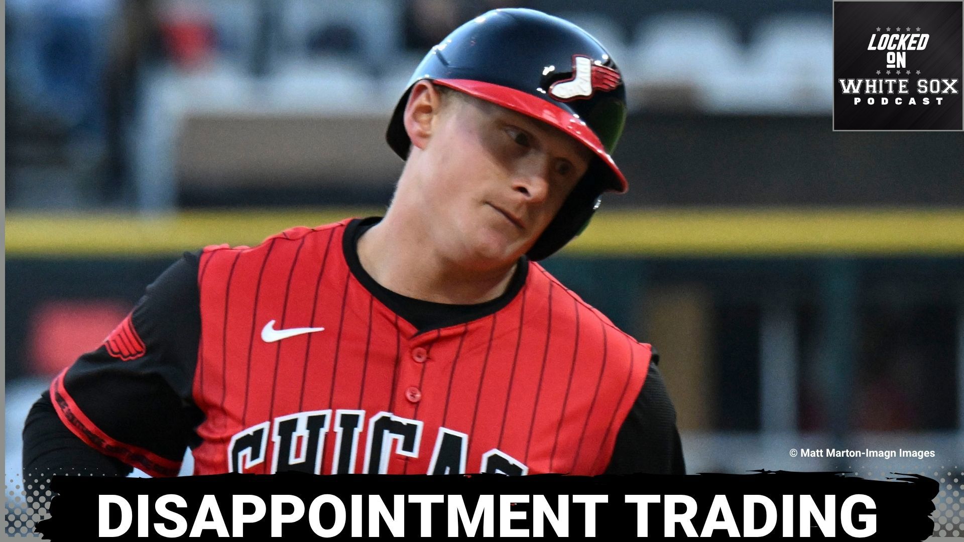 The Chicago White Sox traded demoted first baseman Andrew Vaughn to the Milwaukee Brewers for pitcher Aaron Civale.