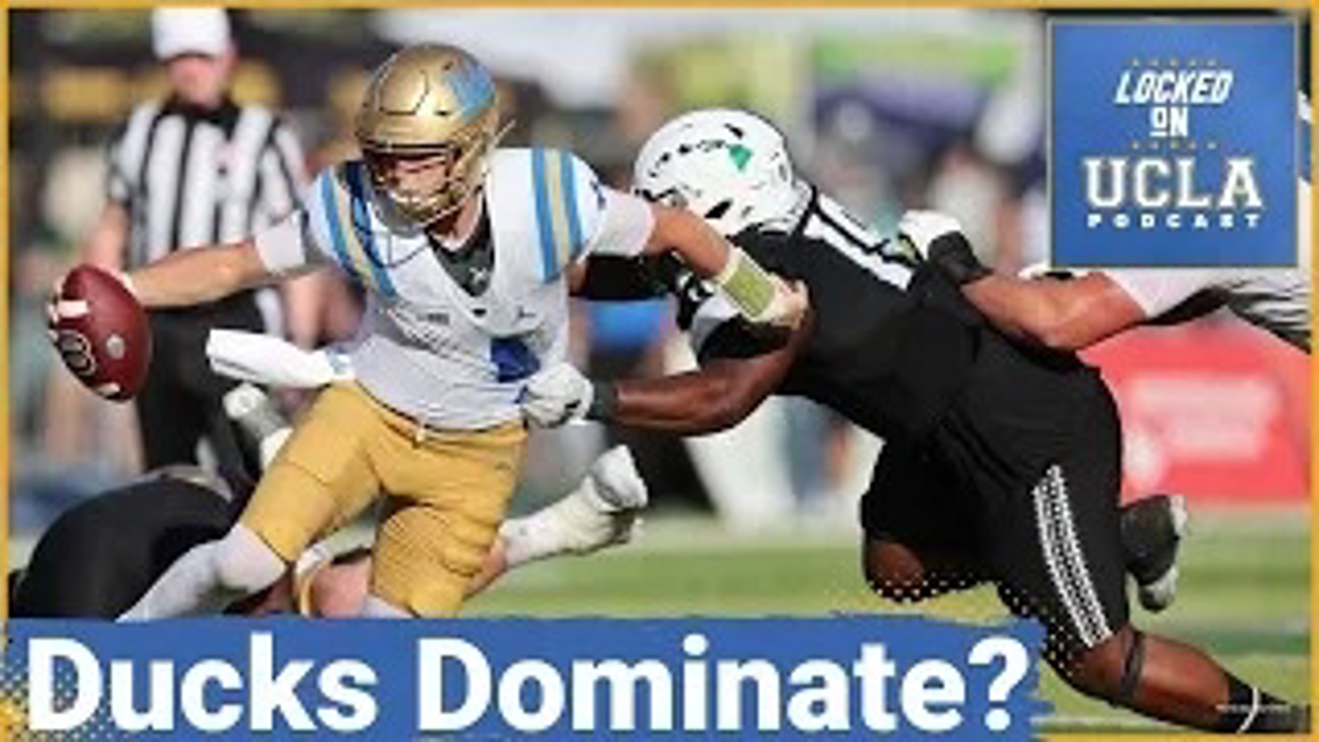 In this episode of the Locked On College Football Crossover, hosts Spencer McLaughlin and Zach Anderson-Yoxsimer dive into the upcoming matchup!