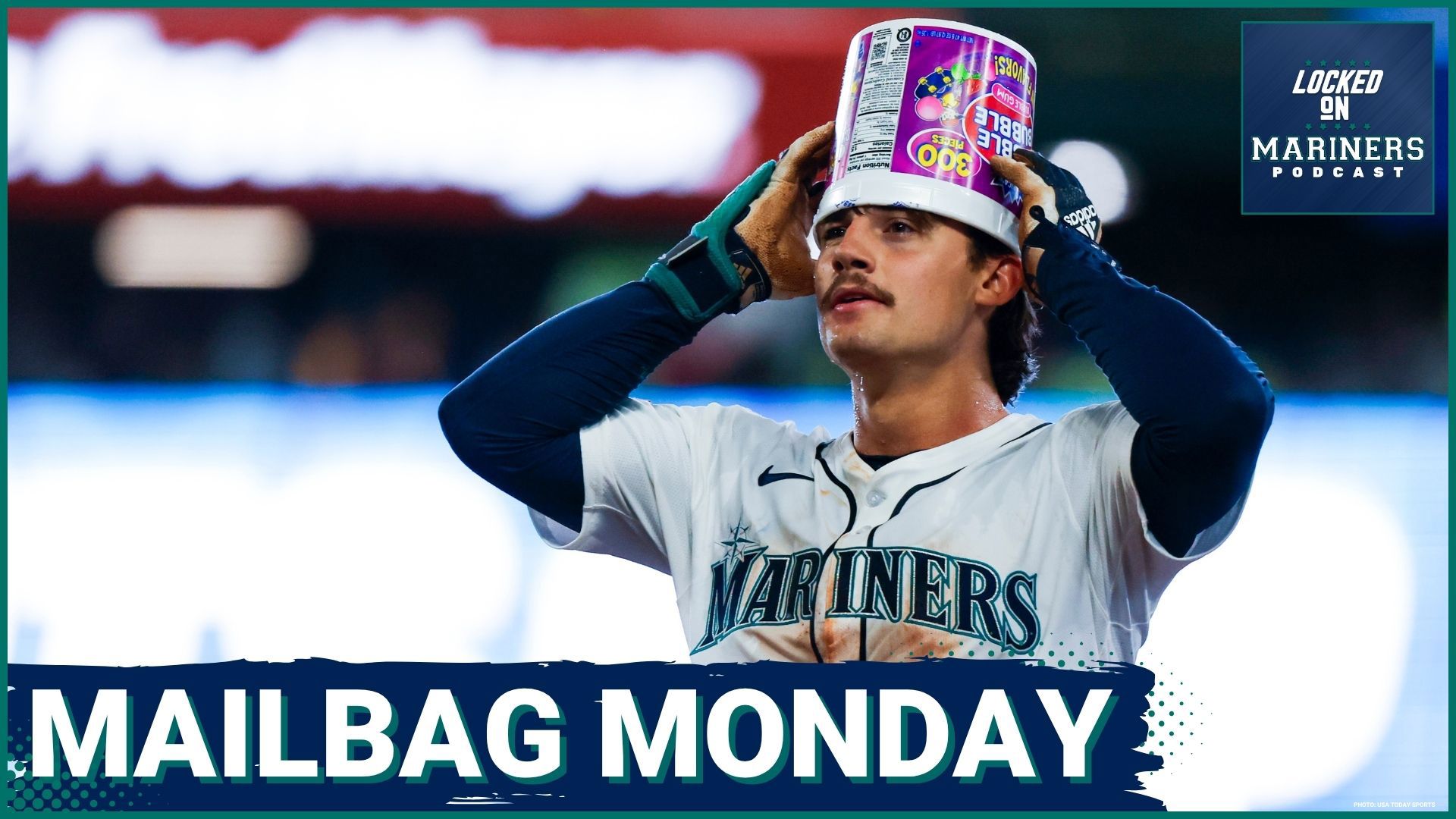 It's Mailbag Monday! Ty and Colby answer your Mariners questions, including what a successful rookie season looks like for Cole Young.