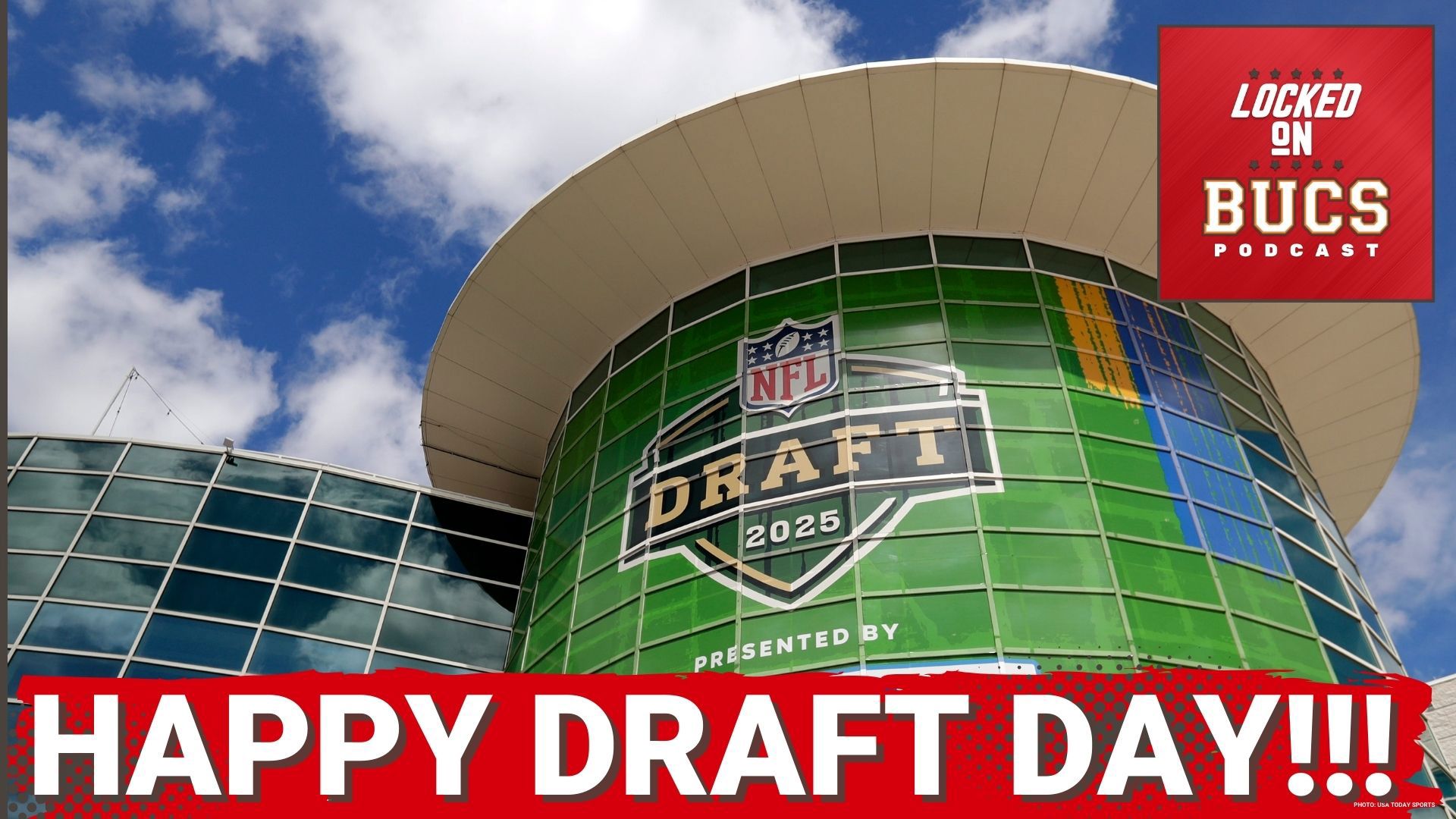 Dueling Buccaneers mock drafts ahead of the NFL Draft kicking off. With two very different positions being taken at 19, whose draft shakes out better by the end?