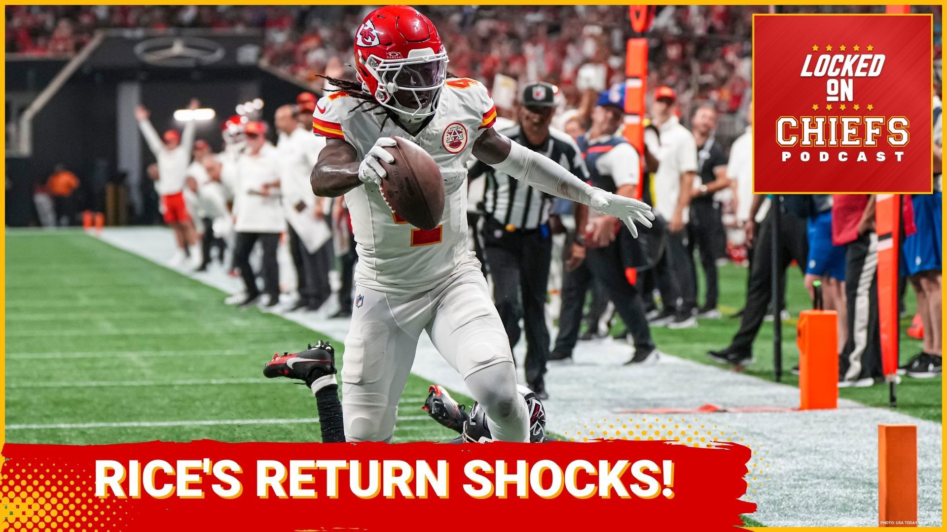 Kansas City Chiefs fans, are you ready for the latest buzz?