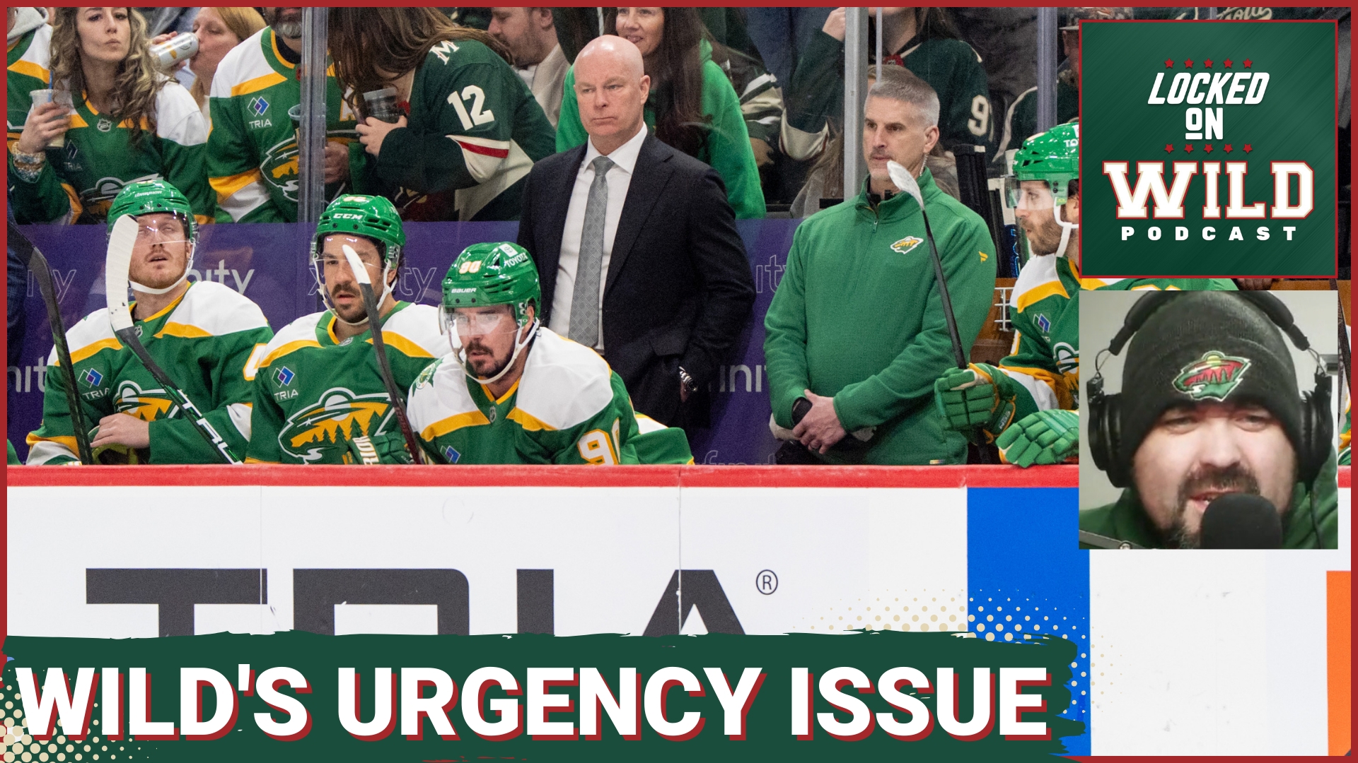 Alex Micheletti joins to discuss another slow start for the Wild in their 74th game of the season, Gustav Nyquist's struggles this year and Kirill Kaprizov's return