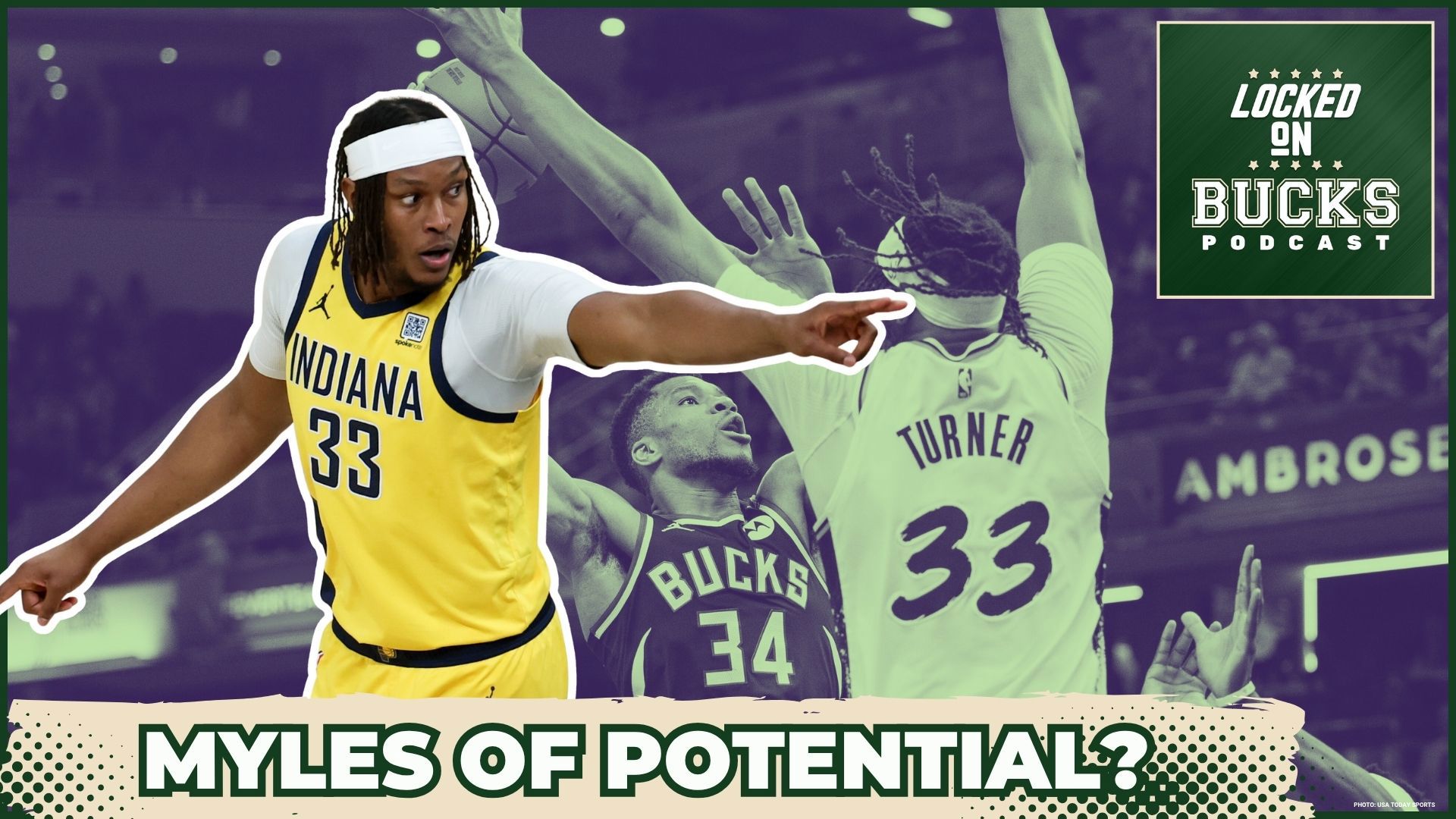 The Bucks sign Miles Turner, reshaping their roster. Experts discuss the impact on team dynamics, cap space, and future trades. Questions remain about backcourt