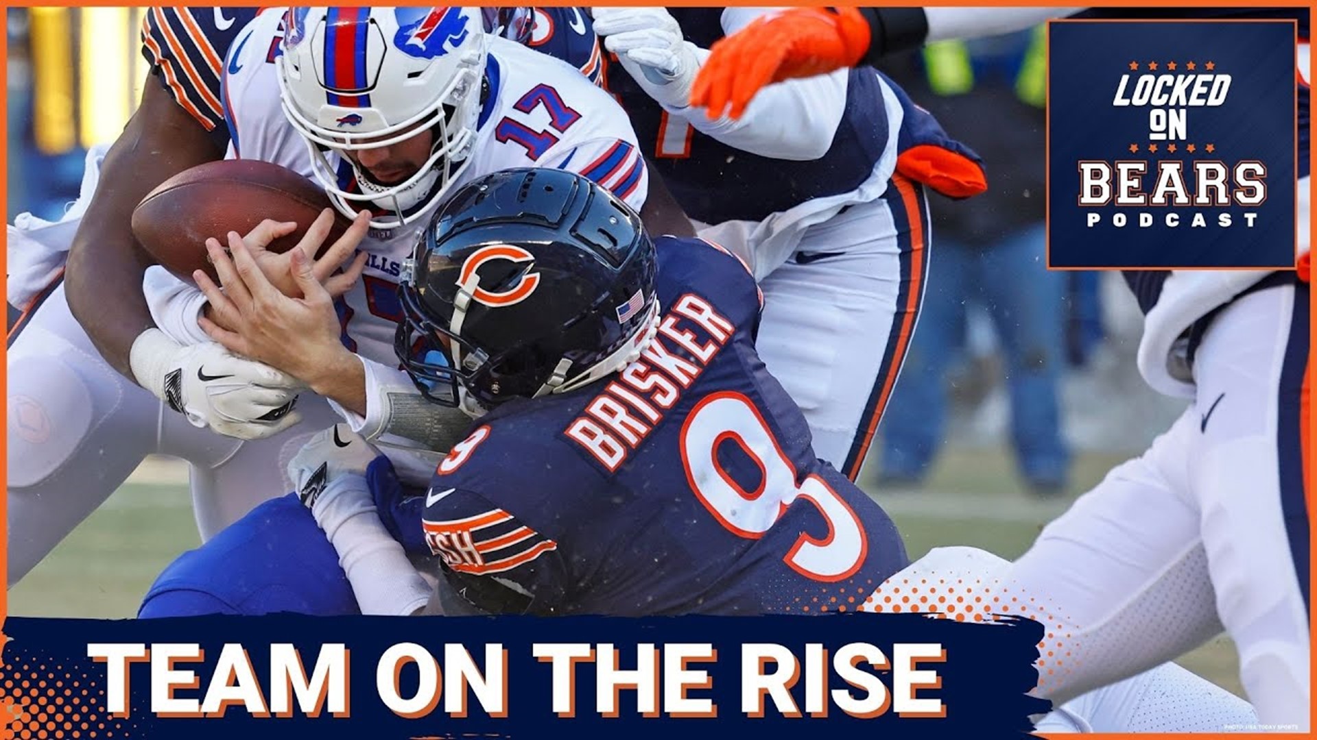 The Chicago Bears should be a much improved team this season compared to last, but every team in the NFL thinks they got better this offseason, what changed?