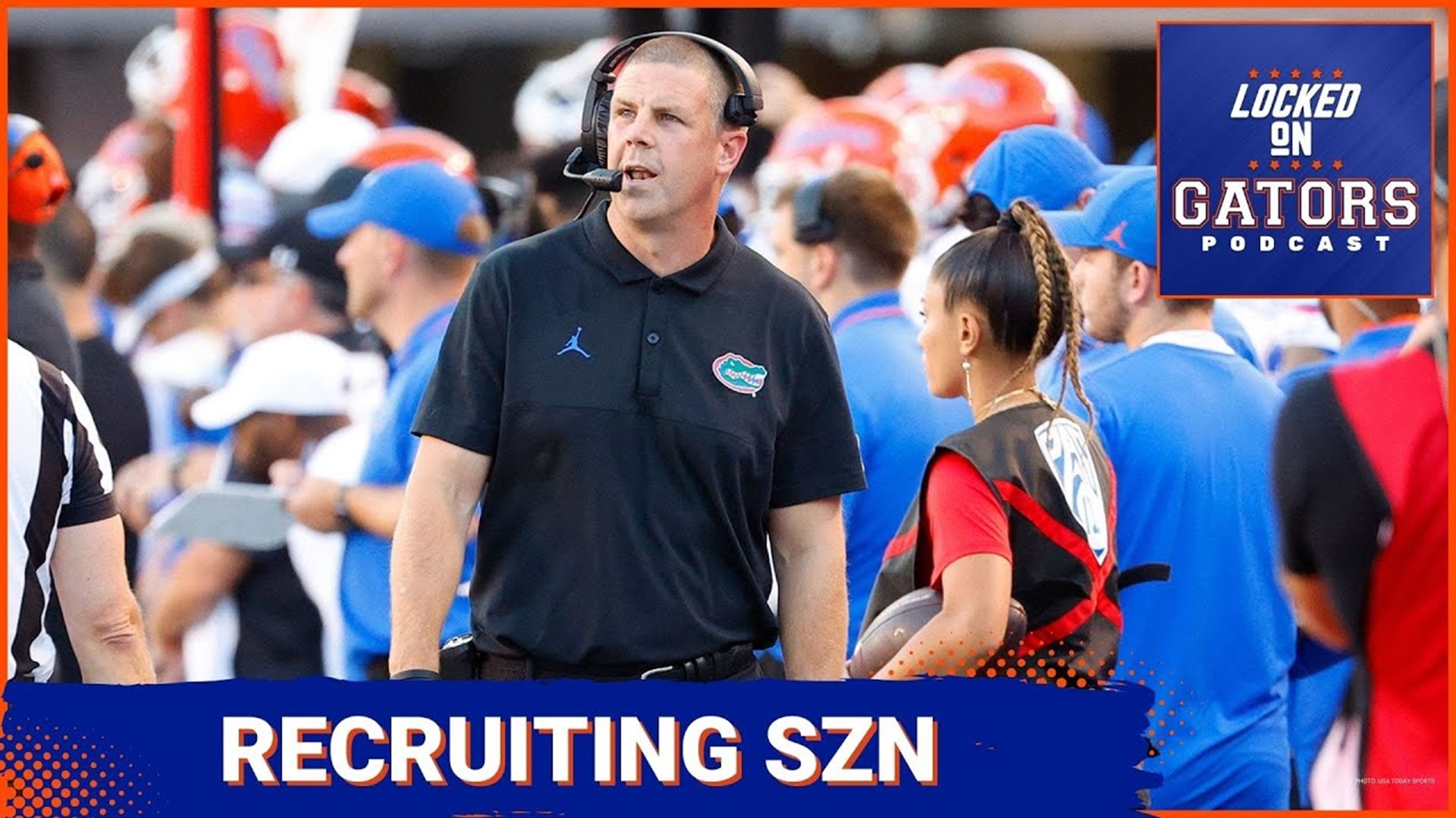 Florida Gators Recruiting Transfer Portal and High School to Build Roster