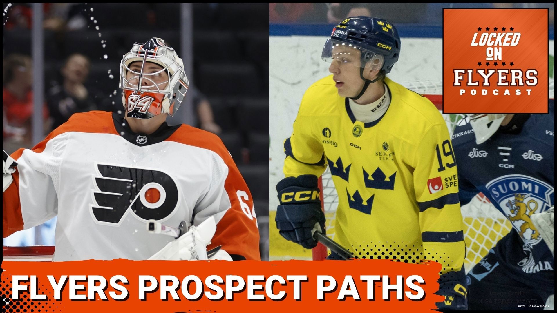 Rachel & Russ discuss the arrival of Karsen Dorwart to the Flyers. And how are prospects Carsen Bjarnason & Jack Berglund doing? Plus Draft prospect Lynden Lankovic.