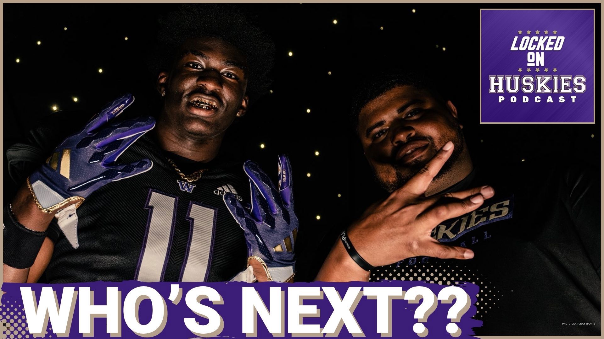 The Washington Huskies are expecting two more commits following their second big weekend of official visits