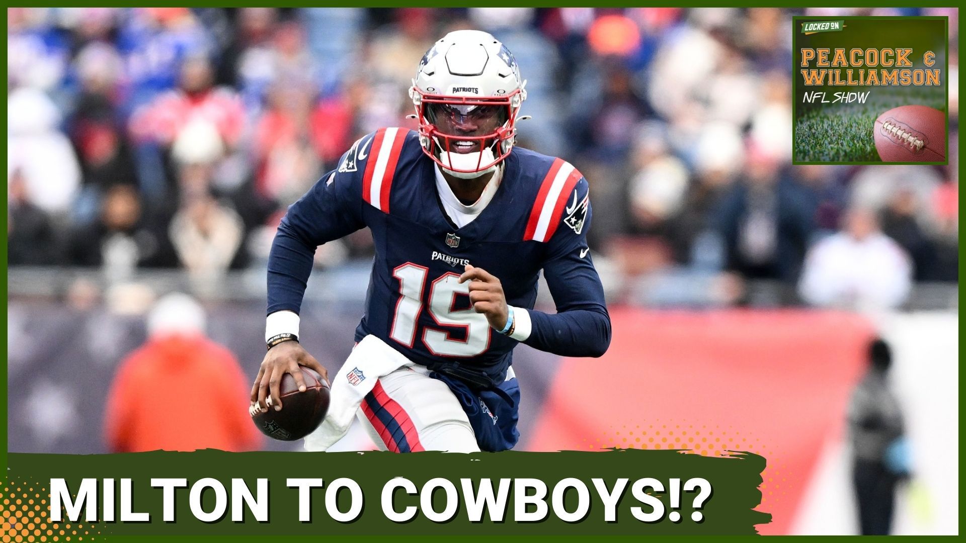 With Joe Milton joining the Cowboys, fans are buzzing about his potential role behind Dak Prescott. Also, Luke Kuechly's film study approach and NFL Draft prospects.