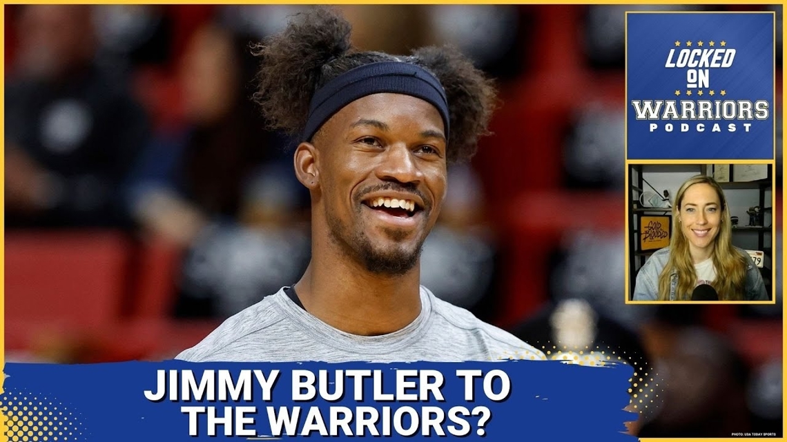 Heat Star Jimmy Butler Could Be Golden State Warriors Trade Target ...