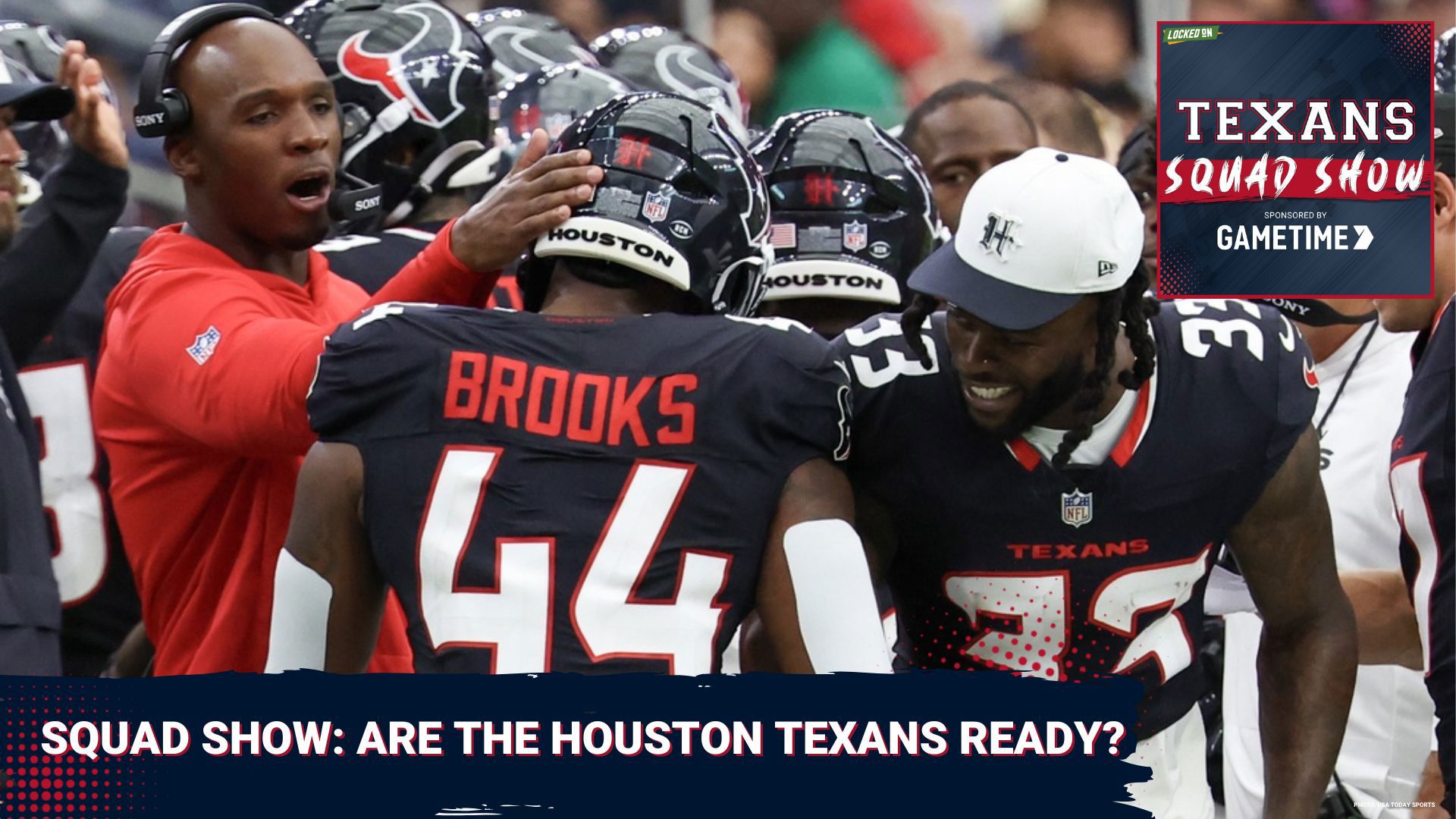 Join Michael Connor, Stan Norfleet and John Hickman as they discuss the upcoming season for the Houston Texans and their final preseason game this weekend.
