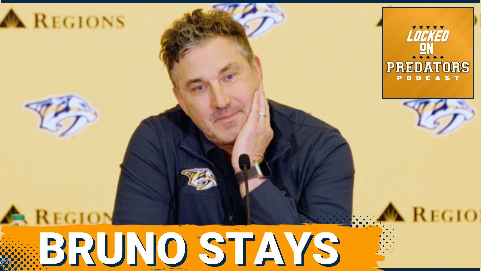 Explore the implications of retaining Andrew Brunette as head coach, with insights from General Manager Barry Trotz on his decision-making process.
