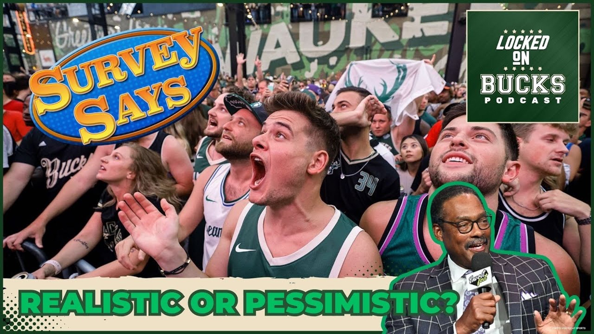 Justin and Camille discuss Eric Nehm's latest story in The Athletic, surveying Bucks fans about various topics for the season.