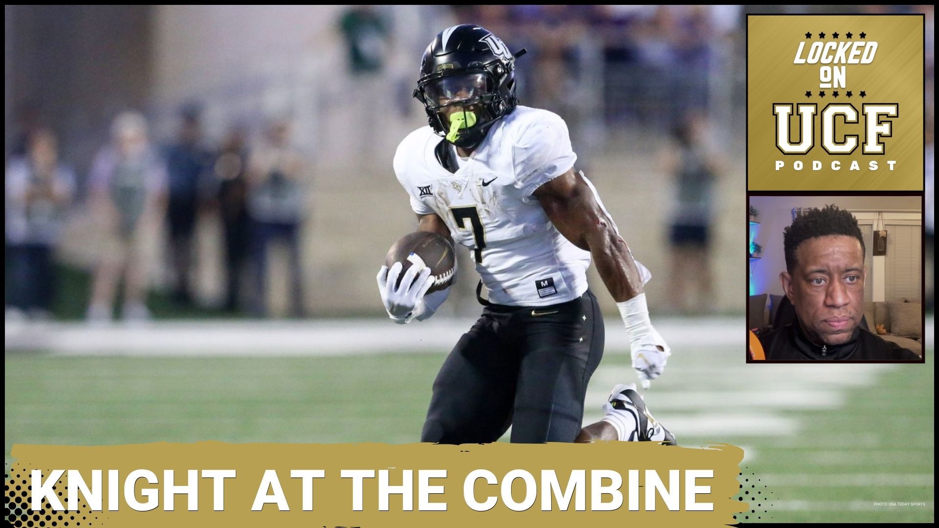 UCF Knights fans, are you ready to explore the NFL prospects of your favorite players? Discover how RJ Harvey, BJ Adams, Kobe Hudson, and Mac Williams are making wav