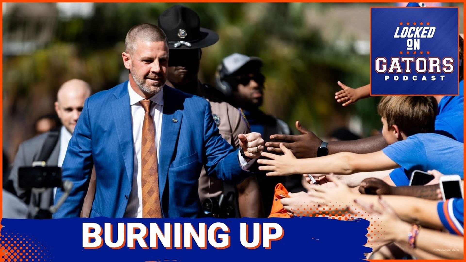 Florida Gators' Billy Napier Belongs on the Hot Seat After Miami Hurricanes Loss